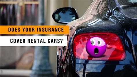 Does Car Insurance Cover Rental Cars State Farm